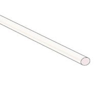 SHRINKABLE TUBE 3.2mm - CLEAR - 50 PCS