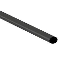 SHRINKABLE TUBE 4.8mm - BLACK