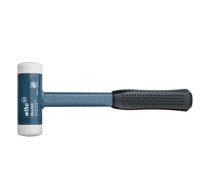 Wiha Soft-faced hammer dead-blow, very hard With steel tube handle, round hammer face (39021) 50 mm