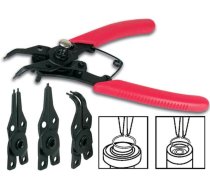 COMBINATION SNAP RING PLIERS