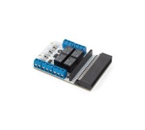 4 CHANNEL RELAY MODULE FOR MICROBIT®