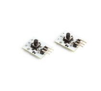 TACTILE SWITCH SENSOR MODULE (2 pcs)