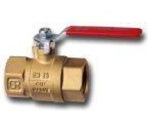 Ball valve F-F 1/2" Cimberio