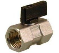 Ball valve FF 1/4'' mini Rastelli