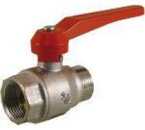 Ball valve FM 3/8'' with lever Rastelli