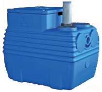 Pump tank BlueBox 250 2" (9027.004) Zenit