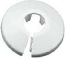 Decorative rosette white D12mm TIA