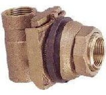 Borehole pitless adapter 1", bronze