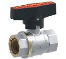 Ball valve (butterfly) F-F 1''