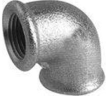 Galv.Cast Iron Elbow FF 1/2''