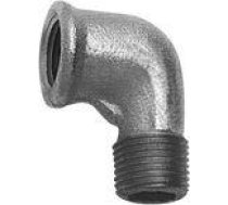 Galv.Cast Iron Elbow FM 1/2''