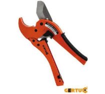 Plastic pipe shears 0- 42 mm