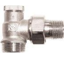 Angle return valve 1/2"-G3/4"HERZ