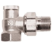 Angle return valve 1/2"HERZ