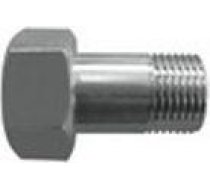 Flat faced connection 3/4"M-1"F HERZ