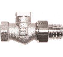 Straight return valve 1/2" HERZ