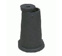 Gate valve box, grey iron