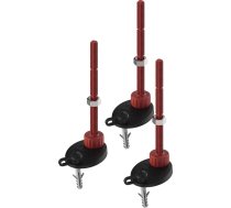 TECEdrainprofile mounting feet (674000)