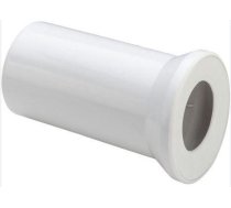 Connection pipe L150mm,white Viega