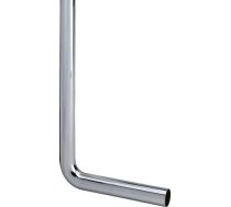 Siphon elbow, chrome 32x220x680 Viega