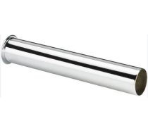 Drain tube D32mm, L200mm, chrome