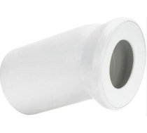 WC elbow 22.5°,white Viega