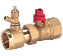 Valve for expansion tank connection 3/4'' HERZ