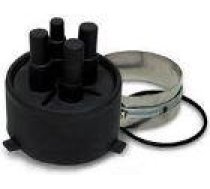 Uponor Rubber end cap Quattro 175