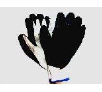 Foamed Nitrile Palm Coated Gloves