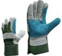 Double Leather Palm Work Gloves