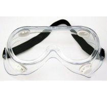 Fully sealed goggles