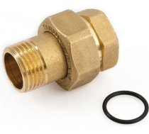 Straight o-ring connector MF 1/2''