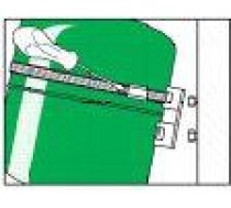 Fixing kit for vessels 5-24L (⌀