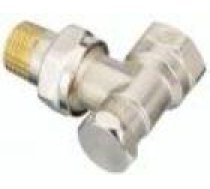 Lockshield valve RLV-S 15 1/2'' angle DANFOSS