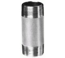 Short Thread Galvanized 1/2''