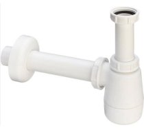 Bidet siphon 1 1/4"w.o.plug Viega