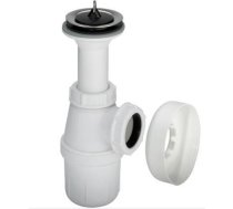 Drain siphon bottle w.o. tube 11/4"xD32mm