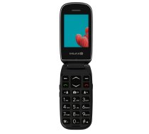 Cell phone Evelatus  WAVE 2020 DS (EW02BK) Graphite Black