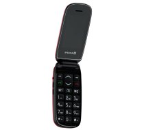 Cell phone Evelatus  Wave DS Red