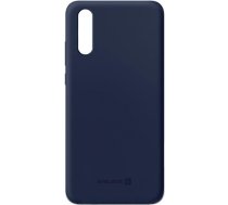 Back panel cover Evelatus Huawei P20 Silicone Case Midnight Blue