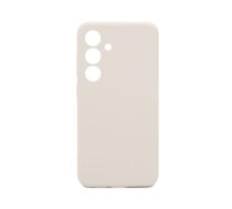 Back panel cover Evelatus Samsung Galaxy S24 Premium Magsafe Soft Touch Silicone Case Grey