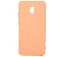 Back panel cover Evelatus Xiaomi Redmi 8a Nano Silicone Case Soft Touch TPU Powder
