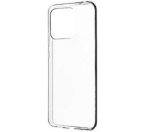 Back panel cover Evelatus Xiaomi Redmi 9C / 10A 4G Clear Silicone Case 1.5mm TPU Transparent