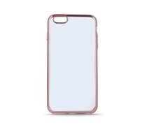 Back panel cover GreenGo Honor 7 Lite TPU Hybrid case Rose Gold