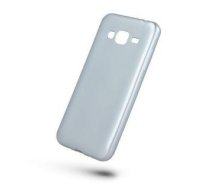 Back panel cover GreenGo Samsung A3 2017 A320 Silikona maciņš sudrabs Silver