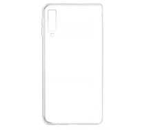 Back panel cover GreenGo Samsung A7 2018 TPU Ultra Slim 0.3 mm Transparent
