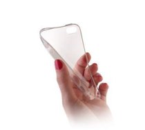 Back panel cover GreenGo Samsung J320 J3 2016 Ultra Slim TPU 0.3mm transparent