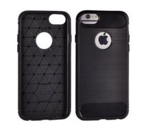 Back panel cover GreenGo Huawei Y7 2019 Back Case Carbon Black