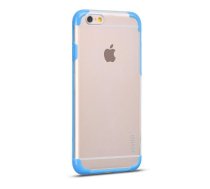 Back panel cover Hoco Apple iPhone 6  Steel Series Double Color Blue