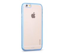 Back panel cover Hoco Apple iPhone 6  Steel Series Double Color Blue